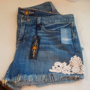 Lucky Brand Shorts